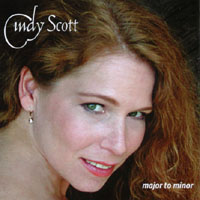 CINDY SCOTT - Major to Minor cover 