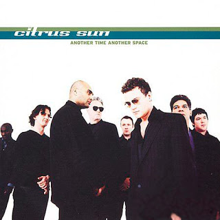 CITRUS SUN - Another Time Another Space cover 
