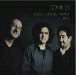 CKP TRIO (CHOLET-KÄNZIG-PAPAUX TRIO) - Connex cover 