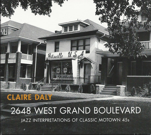 CLAIRE DALY - 2468 West Grand Boulevard cover 