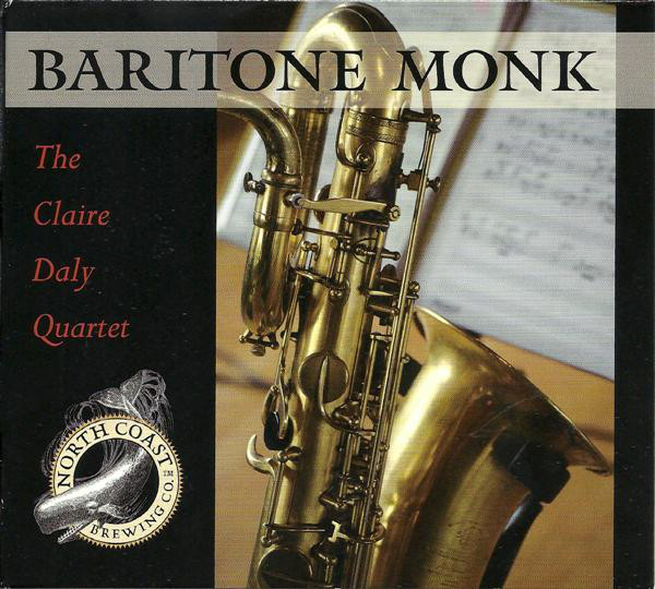 CLAIRE DALY - Baritone Monk cover 