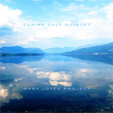 CLAIRE DALY - Mary Joyce Project: Nothing To Lose cover 