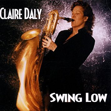 CLAIRE DALY - Swing Low cover 