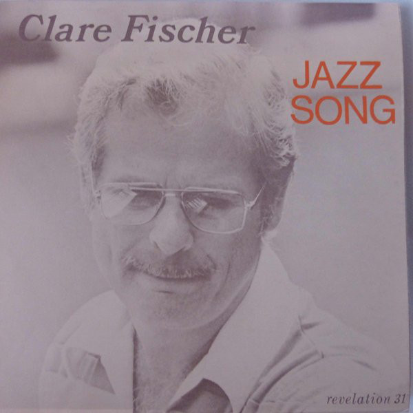 CLARE FISCHER - Jazz Song cover 