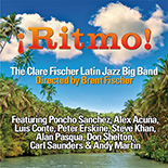 CLARE FISCHER - The Clare Fischer Latin Jazz Big Band : ¡Ritmo! cover 