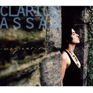 CLARICE ASSAD - Imaginarium cover 