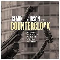 CLARK GIBSON - Counterclock cover 