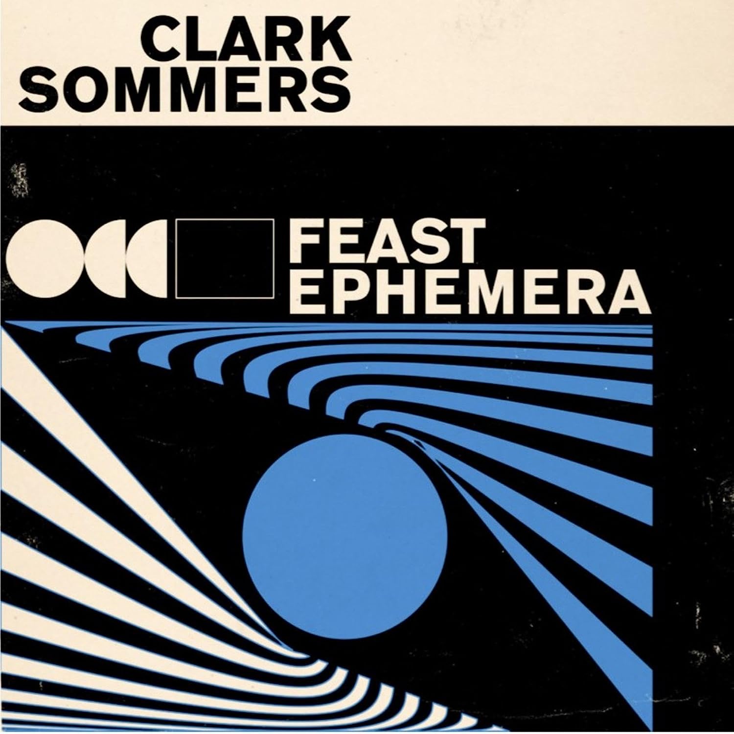 CLARK SOMMERS - Feast Ephemera cover 