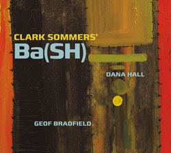 CLARK SOMMERS - The Ba(SH) Trio cover 