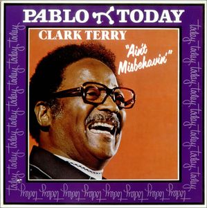 CLARK TERRY - Ain't Misbehavin' cover 