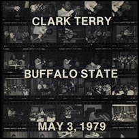 CLARK TERRY - Buffalo State May 3, 1979 cover 