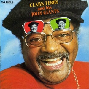 CLARK TERRY - Clark Terry and His Jolly Giants cover 