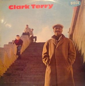 CLARK TERRY - Clark Terry and His Orchestra (feat. Paul Gonsalves) cover 