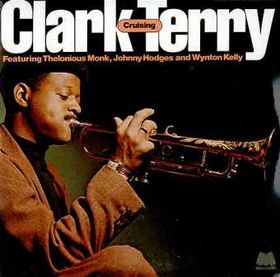 CLARK TERRY - Cruising cover 