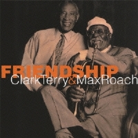 CLARK TERRY - Friendship cover 
