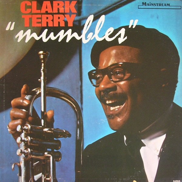 CLARK TERRY - Mumbles cover 