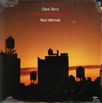 CLARK TERRY - To Duke and Basie cover 