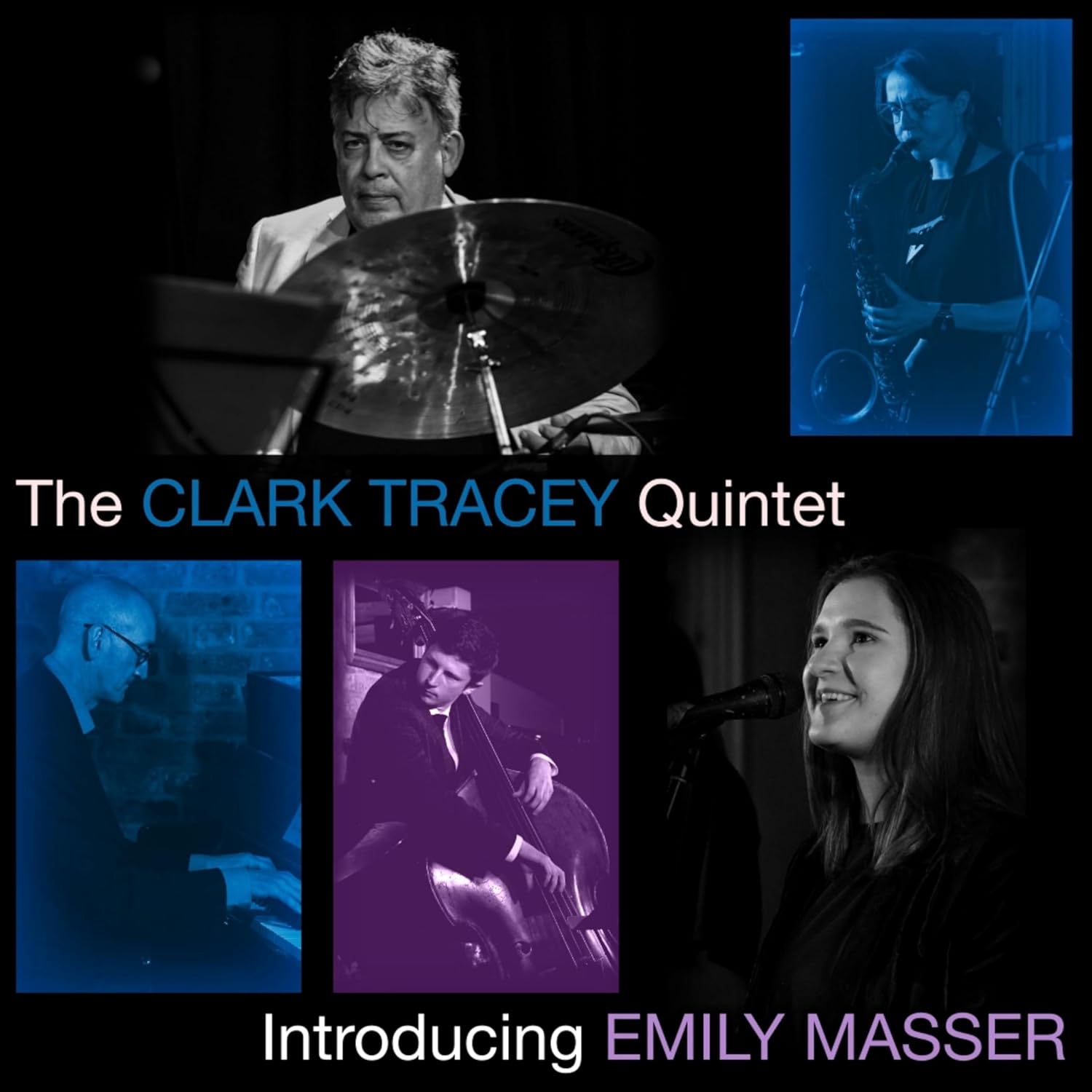 CLARK TRACEY - Introducing Emily Masser cover 