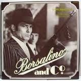 CLAUDE BOLLING - Borsalino And Co cover 