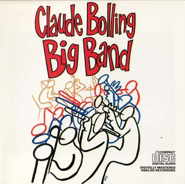 CLAUDE BOLLING - Live At The Méridien - 