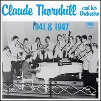 CLAUDE THORNHILL - Claude Thornhill & His Orchestra cover 