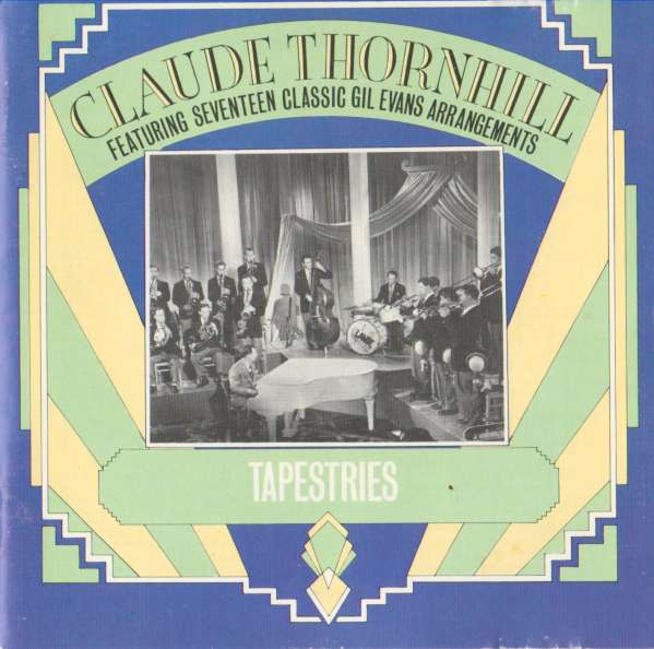 CLAUDE THORNHILL - Tapestries cover 