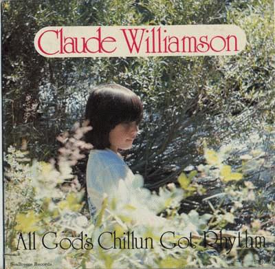 CLAUDE WILLIAMSON - All Gods Chillun Got Rhythm (aka The Claude Williamson Trio aka Stella By Starlight) cover 