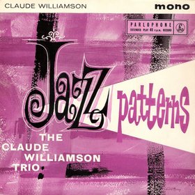 CLAUDE WILLIAMSON - Jazz Patterns cover 