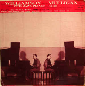 CLAUDE WILLIAMSON - Mulls The Mulligan Scene cover 