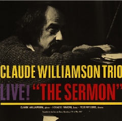 CLAUDE WILLIAMSON - Sermon cover 