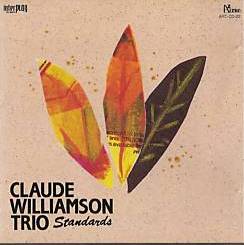 CLAUDE WILLIAMSON - Standards 1 cover 