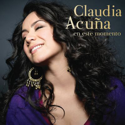 CLAUDIA ACUÑA - En Este Momento cover 