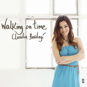 CLAUDIA BARDAGI - Walking On Time cover 