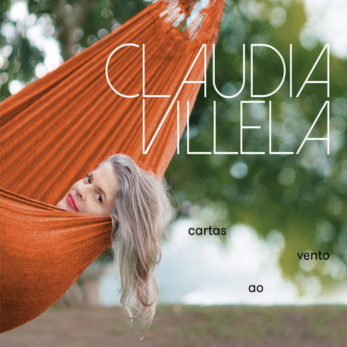 CLAUDIA VILLELA - Cartas Ao Vento cover 