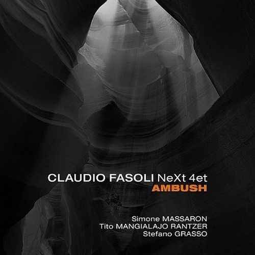 CLAUDIO FASOLI - Ambush cover 