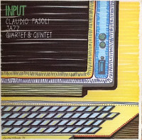 CLAUDIO FASOLI - Input cover 