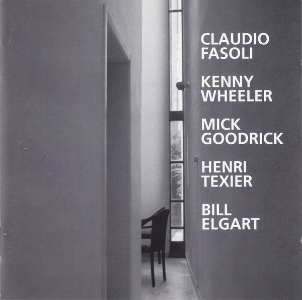 CLAUDIO FASOLI - Ten Tributes cover 