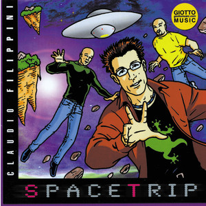 CLAUDIO FILIPPINI - Space Trip cover 