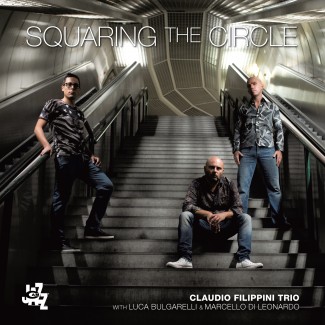 CLAUDIO FILIPPINI - Squaring the Circle cover 