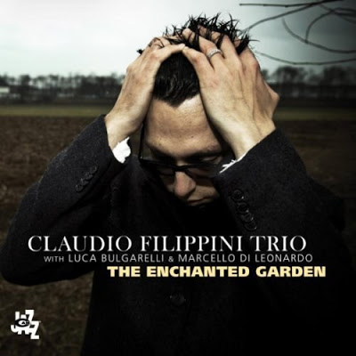 CLAUDIO FILIPPINI - The Enchanted Garden cover 