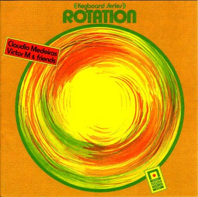 CLAUDIO MEDEIROS - Rotation cover 