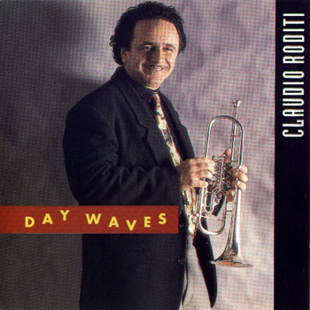 CLAUDIO RODITI - Day Waves cover 