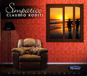 CLAUDIO RODITI - Simpatico cover 