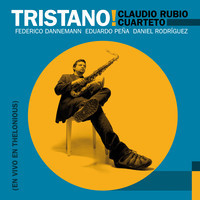 CLAUDIO RUBIO - Tristano! cover 