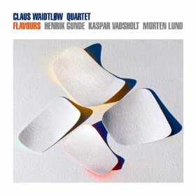 CLAUS WAIDTLØW - Flavours cover 