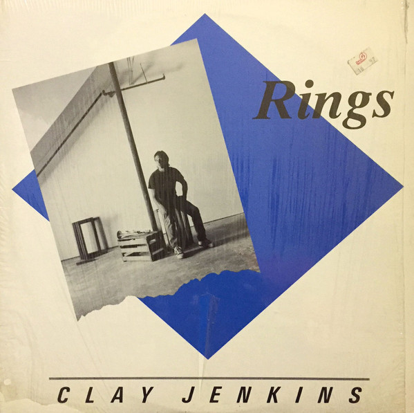 CLAY JENKINS - Rings cover 