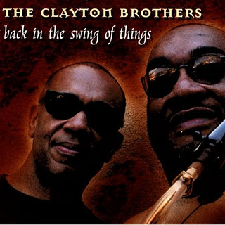 CLAYTON BROTHERS - Back In The Swing Of Things cover 