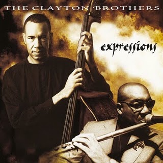 CLAYTON BROTHERS - Expressions cover 