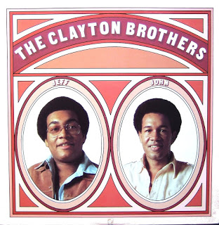 CLAYTON BROTHERS - Jeff & John cover 