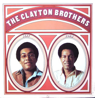 CLAYTON BROTHERS - Jeff & John cover 